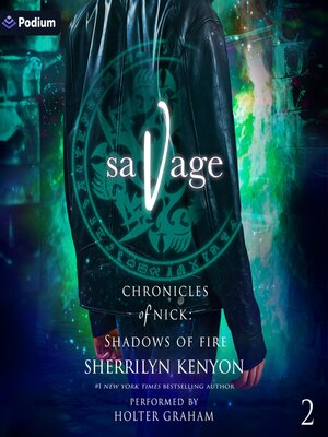 cover image of Savage